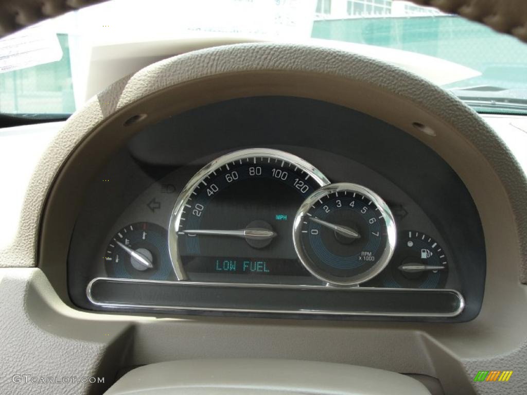 2008 HHR LT - Imperial Blue Metallic / Cashmere Beige photo #44
