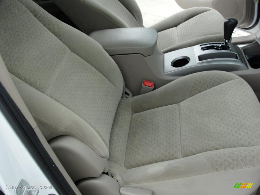 2008 HHR LT - Imperial Blue Metallic / Cashmere Beige photo #67