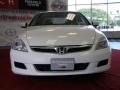 2006 Taffeta White Honda Accord EX Sedan  photo #2