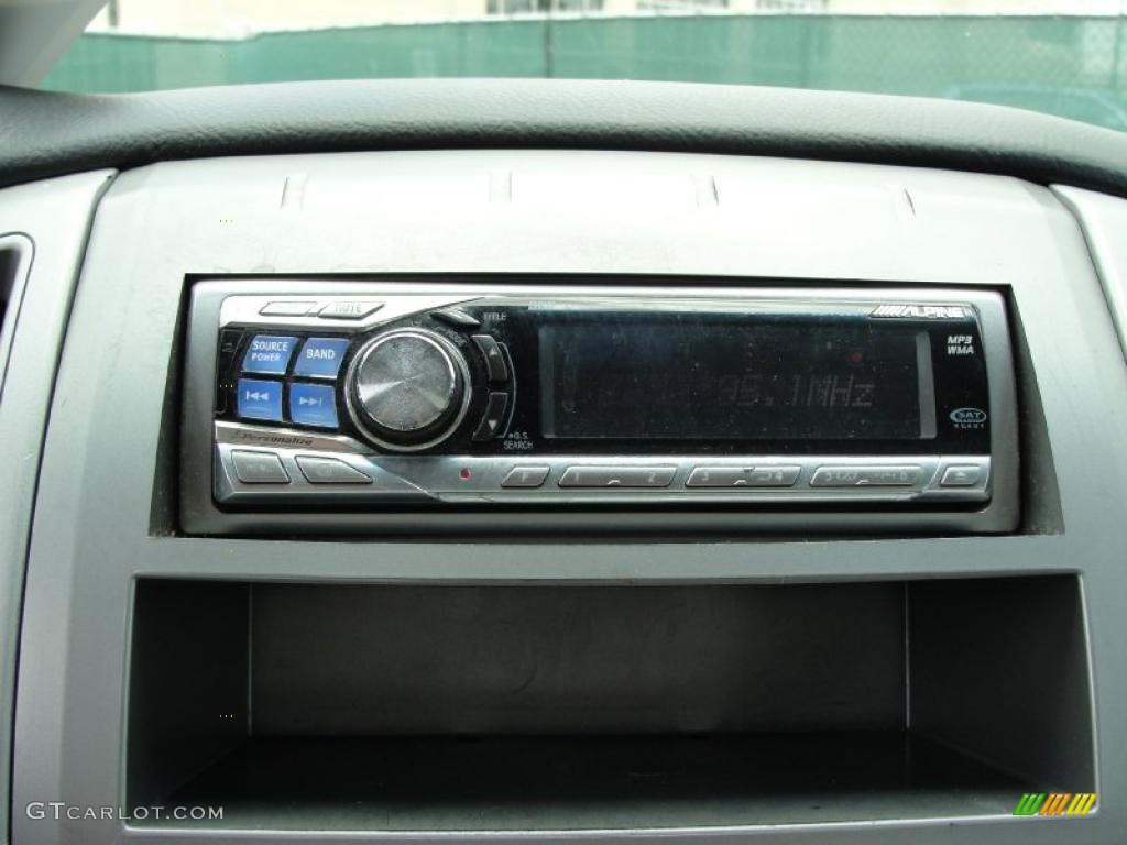 2008 HHR LT - Imperial Blue Metallic / Cashmere Beige photo #78