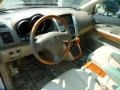 2008 Savannah Metallic Lexus RX 350  photo #10