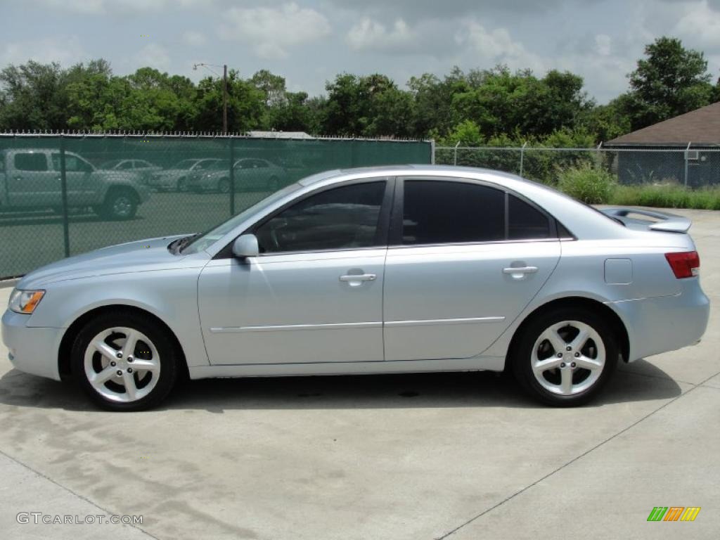 2008 HHR LT - Imperial Blue Metallic / Cashmere Beige photo #89