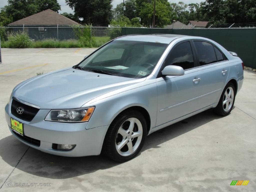 2008 HHR LT - Imperial Blue Metallic / Cashmere Beige photo #90