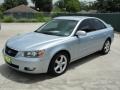 2008 Imperial Blue Metallic Chevrolet HHR LT  photo #90