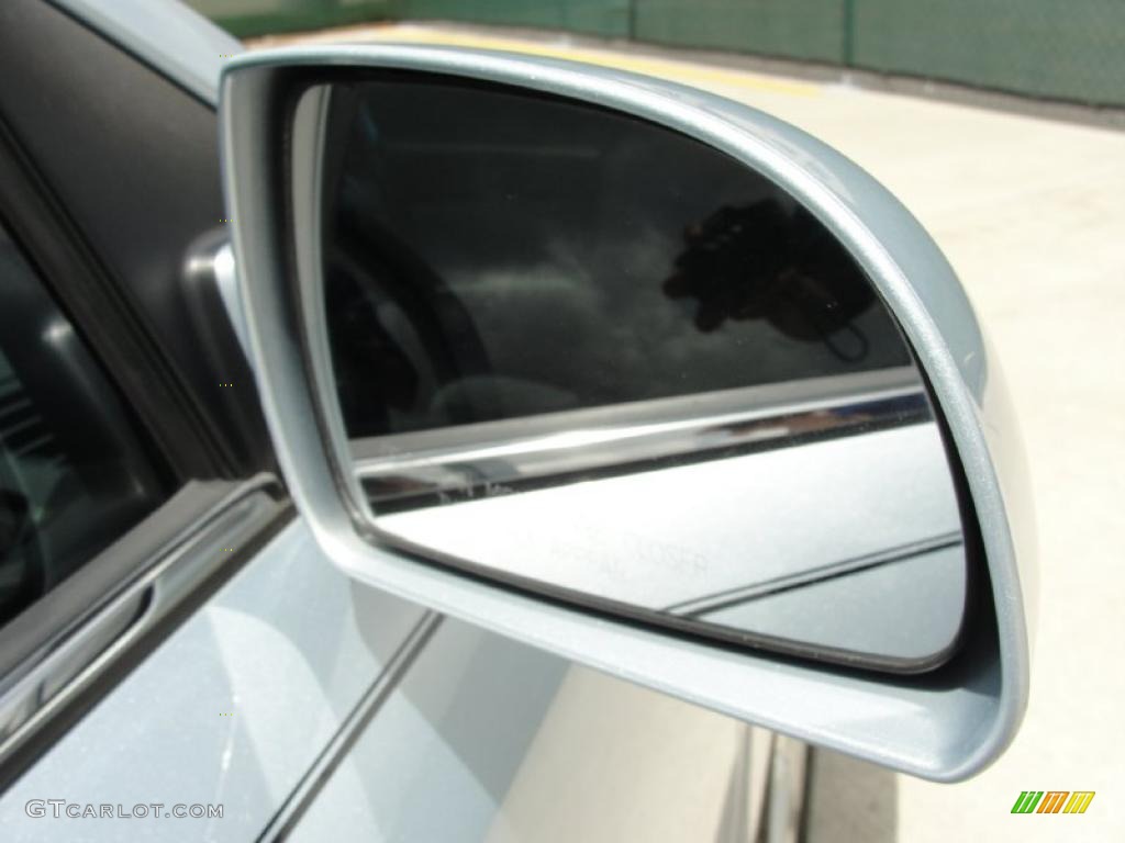 2008 HHR LT - Imperial Blue Metallic / Cashmere Beige photo #101
