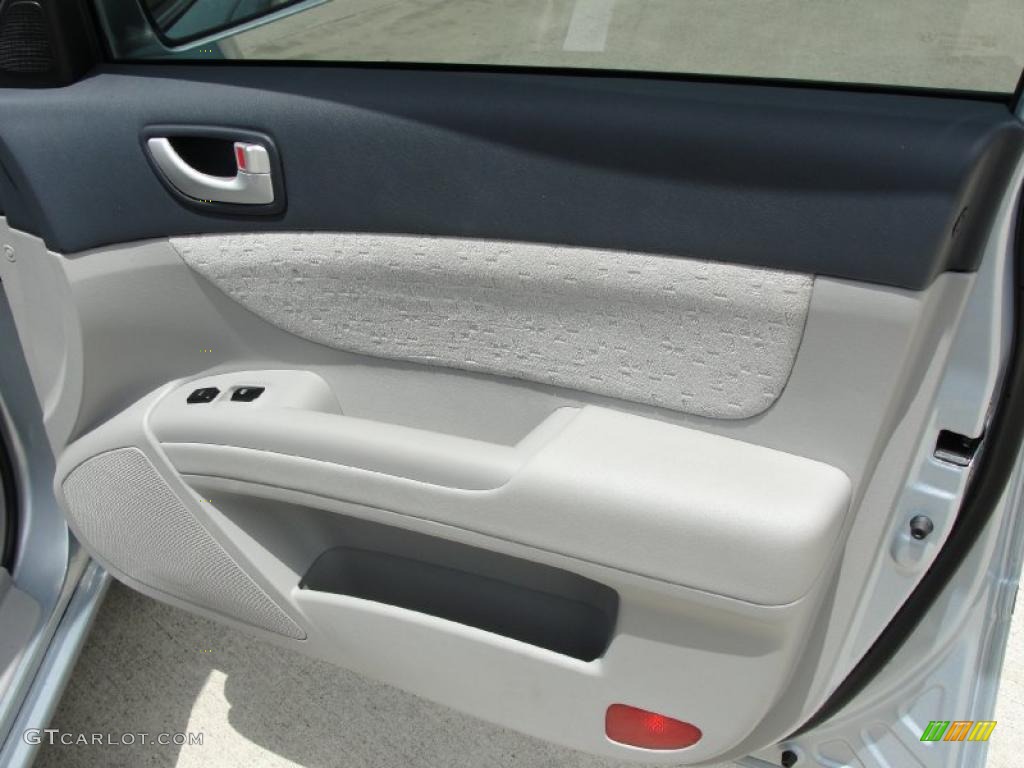 2008 HHR LT - Imperial Blue Metallic / Cashmere Beige photo #107