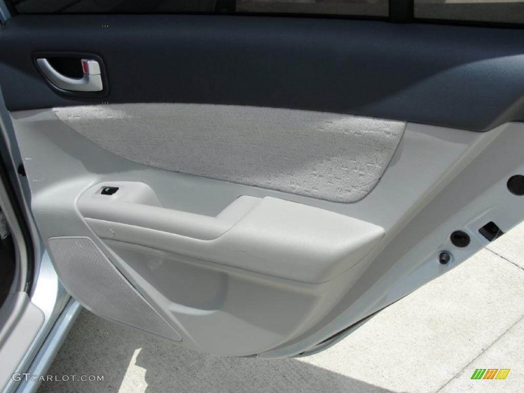 2008 HHR LT - Imperial Blue Metallic / Cashmere Beige photo #110