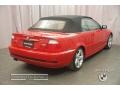 Electric Red - 3 Series 325i Convertible Photo No. 6