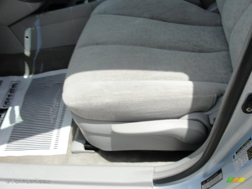 2008 HHR LT - Imperial Blue Metallic / Cashmere Beige photo #118