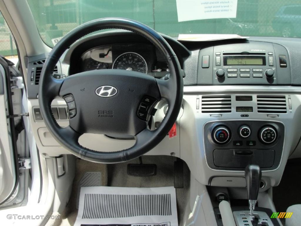 2008 HHR LT - Imperial Blue Metallic / Cashmere Beige photo #119