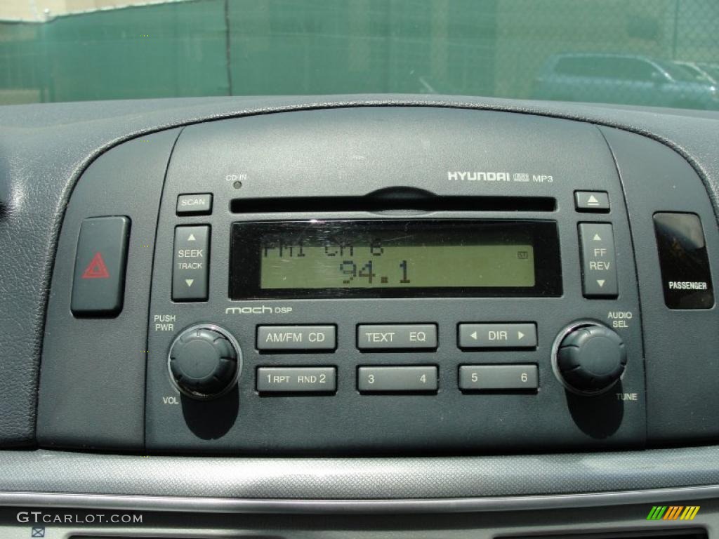 2008 HHR LT - Imperial Blue Metallic / Cashmere Beige photo #120