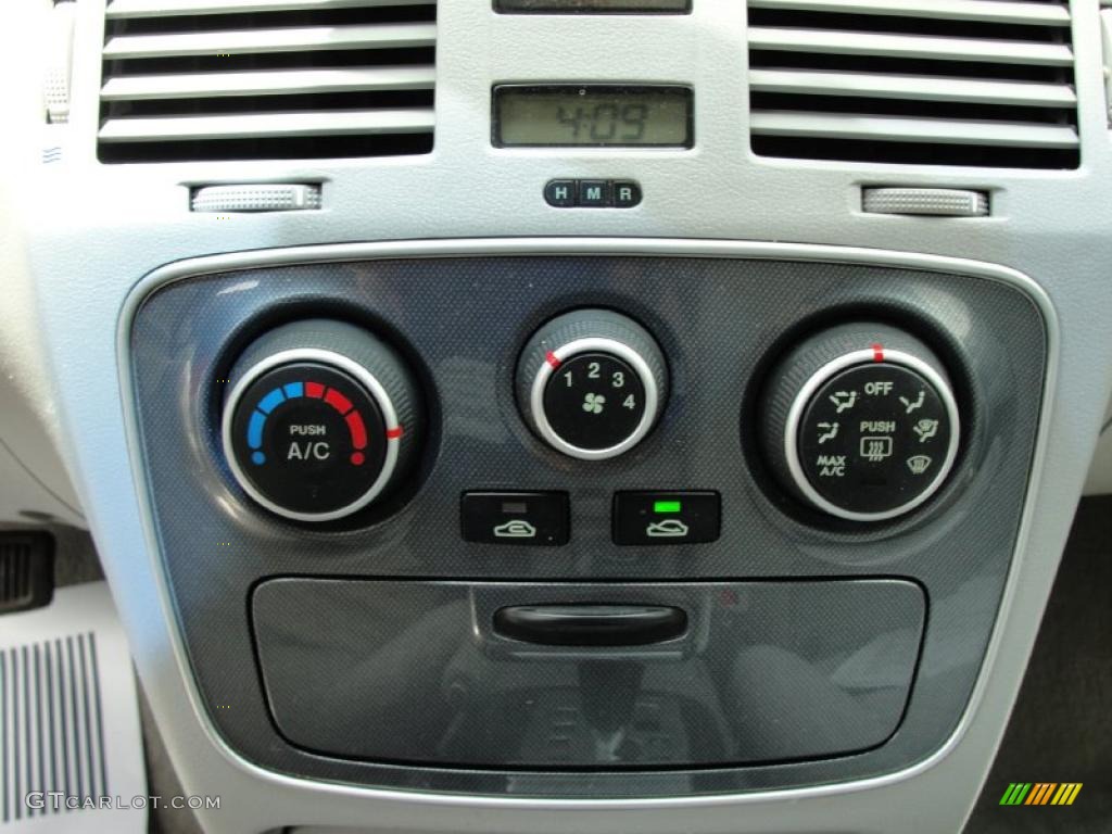 2008 HHR LT - Imperial Blue Metallic / Cashmere Beige photo #121