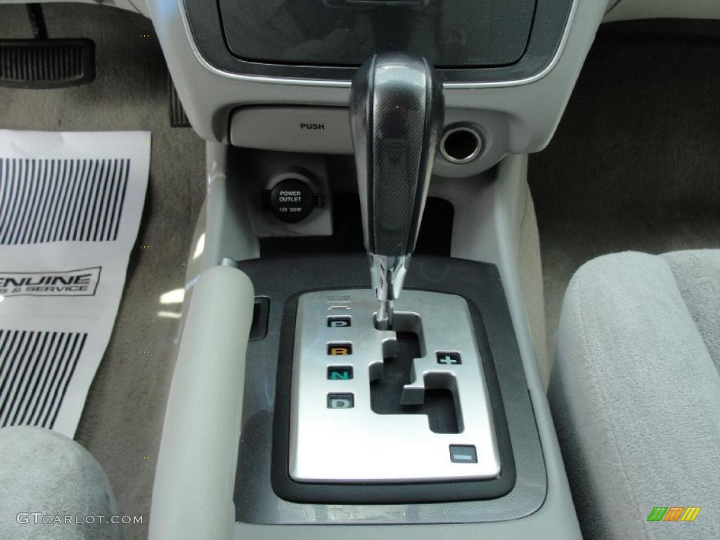 2008 HHR LT - Imperial Blue Metallic / Cashmere Beige photo #122
