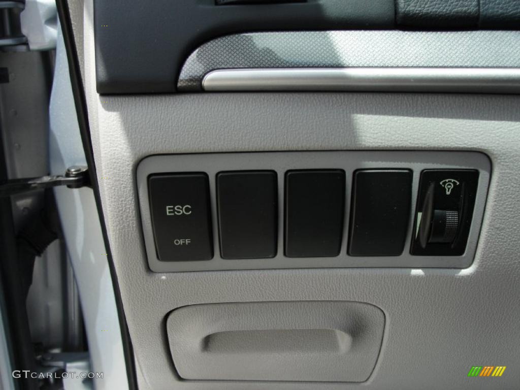 2008 HHR LT - Imperial Blue Metallic / Cashmere Beige photo #126