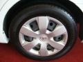 Super White - Camry LE Photo No. 6