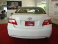Super White - Camry LE Photo No. 8
