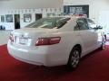 Super White - Camry LE Photo No. 9