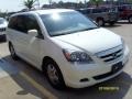 2007 Taffeta White Honda Odyssey EX  photo #4