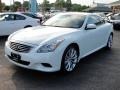 Ivory Pearl White - G 37 S Sport Coupe Photo No. 3