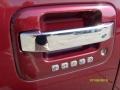 2006 Dark Toreador Red Metallic Lincoln Mark LT SuperCrew  photo #7