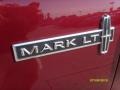 2006 Dark Toreador Red Metallic Lincoln Mark LT SuperCrew  photo #8
