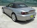 2005 Silverstone Metallic Honda S2000 Roadster  photo #5