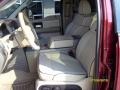 2006 Dark Toreador Red Metallic Lincoln Mark LT SuperCrew  photo #11