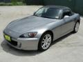 2005 Silverstone Metallic Honda S2000 Roadster  photo #7