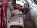 2006 Dark Toreador Red Metallic Lincoln Mark LT SuperCrew  photo #14