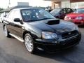 2005 Obsidian Black Pearl Subaru Impreza WRX STi  photo #1