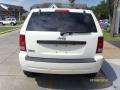 2007 Stone White Jeep Grand Cherokee Laredo  photo #2