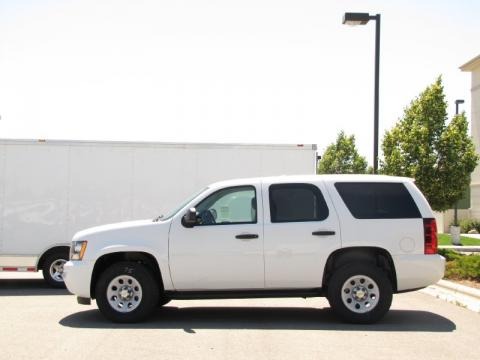 2009 Chevrolet Tahoe Special Services 4x4 Data, Info and Specs