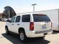 2009 Summit White Chevrolet Tahoe Special Services 4x4  photo #3