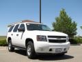 2009 Summit White Chevrolet Tahoe Special Services 4x4  photo #18