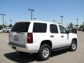 2009 Summit White Chevrolet Tahoe Special Services 4x4  photo #19