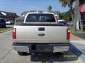 2008 Pueblo Gold Metallic Ford F250 Super Duty Lariat Crew Cab 4x4  photo #5