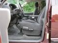 2005 Deep Molten Red Pearl Dodge Ram 2500 SLT Quad Cab 4x4  photo #7
