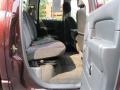 2005 Deep Molten Red Pearl Dodge Ram 2500 SLT Quad Cab 4x4  photo #8