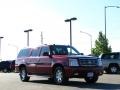 Red E - Escalade ESV AWD Photo No. 2
