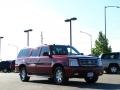 2005 Red E Cadillac Escalade ESV AWD  photo #2