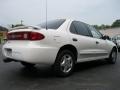 2003 Olympic White Chevrolet Cavalier Sedan  photo #2