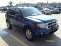 Vista Blue Metallic - Escape XLT V6 4WD Photo No. 6