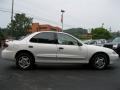 2003 Olympic White Chevrolet Cavalier Sedan  photo #6