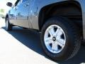 2009 Graystone Metallic Chevrolet Silverado 1500 LTZ Crew Cab 4x4  photo #19