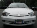 2003 Olympic White Chevrolet Cavalier Sedan  photo #13