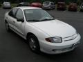 2003 Olympic White Chevrolet Cavalier Sedan  photo #14