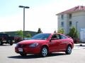 2008 Victory Red Pontiac G5   photo #2