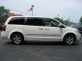 Stone White - Grand Caravan SXT Photo No. 16