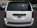 Stone White - Grand Caravan SXT Photo No. 18
