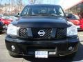 2004 Galaxy Black Nissan Titan XE King Cab 4x4  photo #2